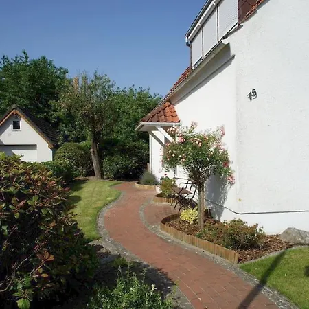 Holiday home Gemuetliches Haus Mit Grossem Traumhaften Garten Bremen
