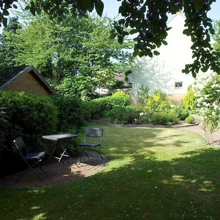 Gemuetliches Haus Mit Grossem Traumhaften Garten Holiday home