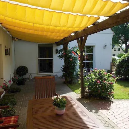 Holiday home Gemuetliches Haus Mit Grossem Traumhaften Garten