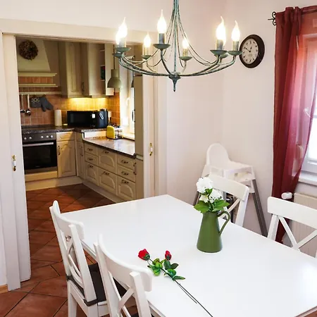 Gemuetliches Haus Mit Grossem Traumhaften Garten Holiday home *