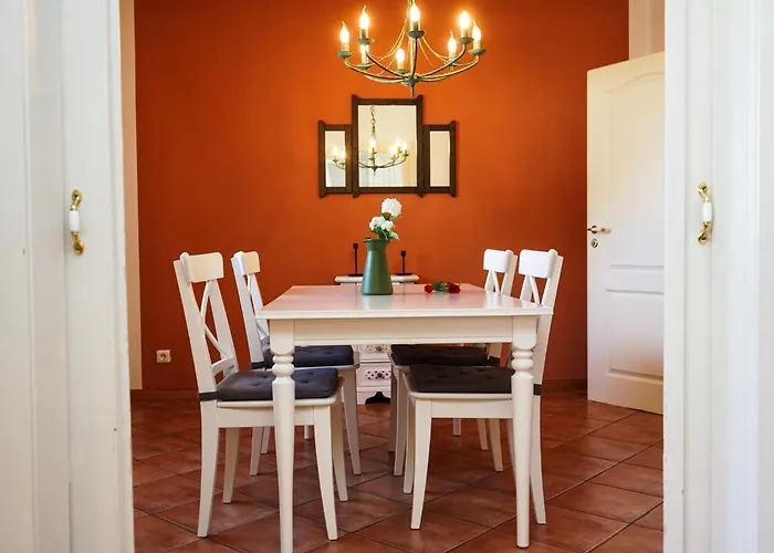 Gemuetliches Haus Mit Grossem Traumhaften Garten * Brême